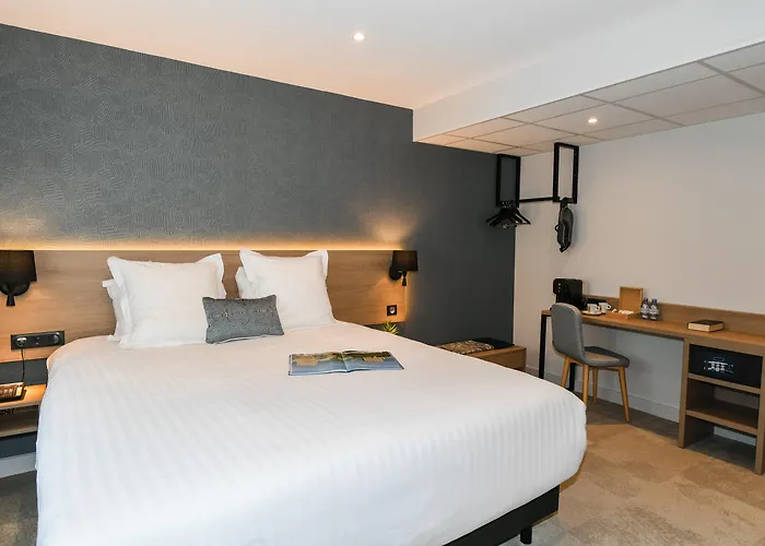 Best Western Plus Le Havre Centre Gare