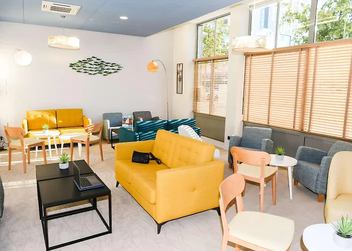 Best Western Plus Le Havre Centre Gare