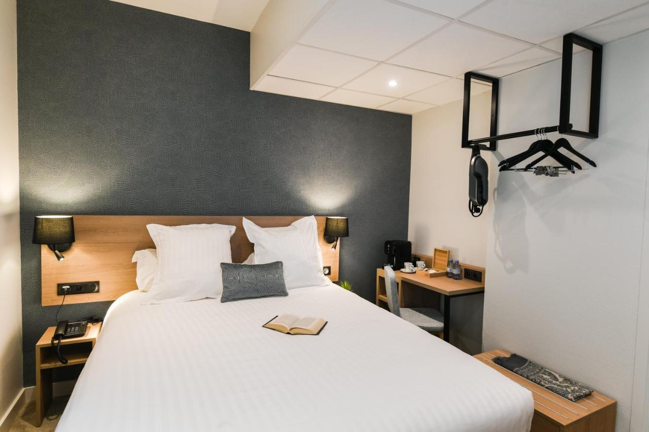 Hotel Western Centre Gare 4*