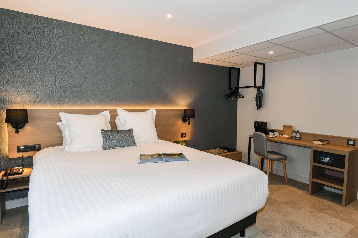 Hotel Western Centre Gare Le Havre