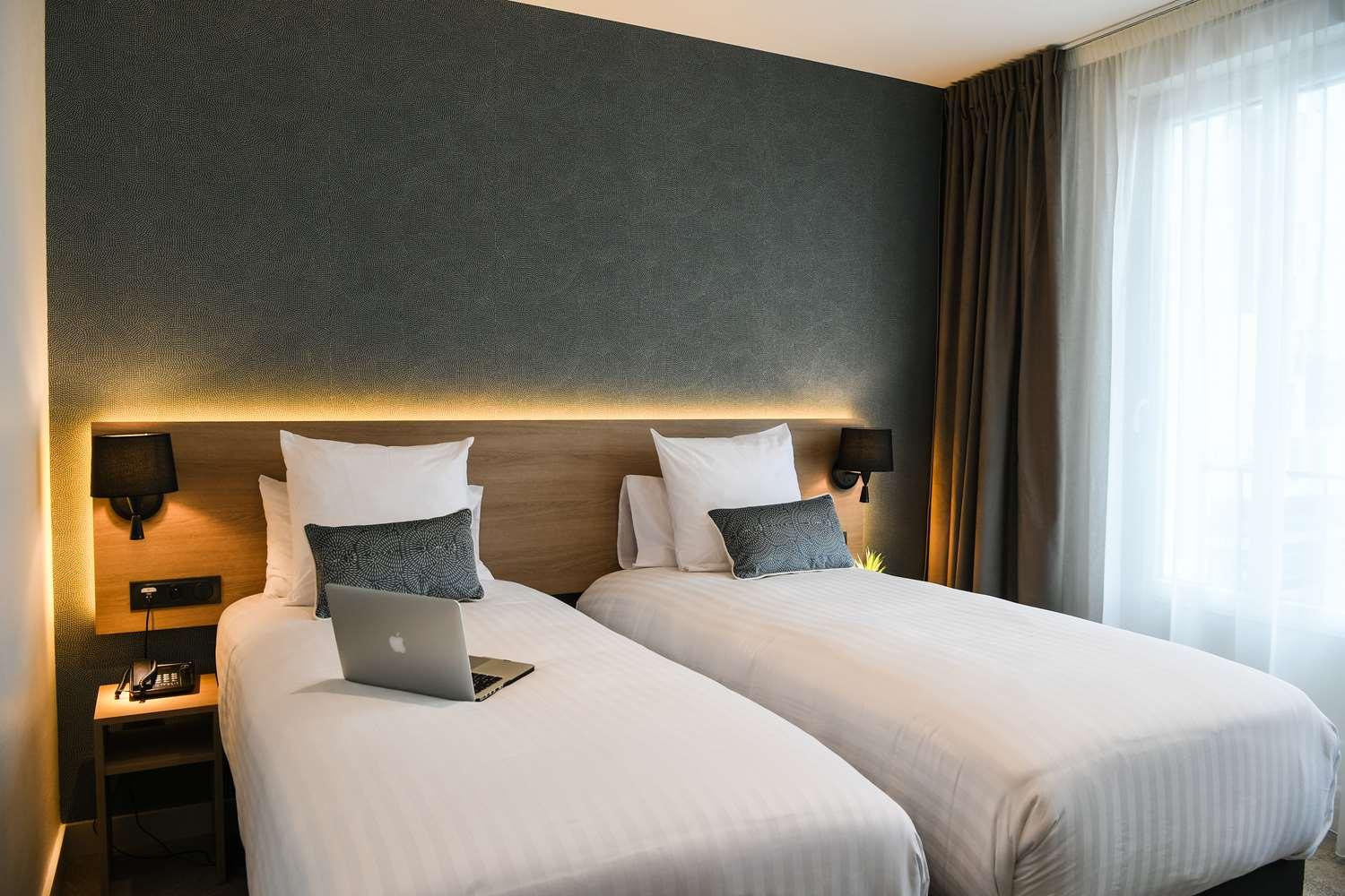 Western Centre Gare Hotel Le Havre