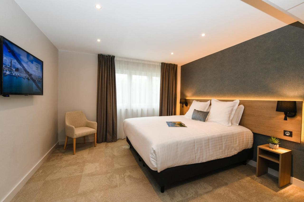 Western Centre Gare Hotel Le Havre