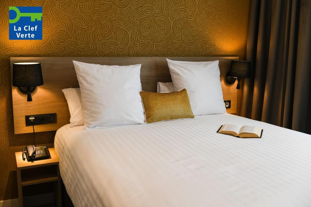 Hotel Western Centre Gare Le Havre